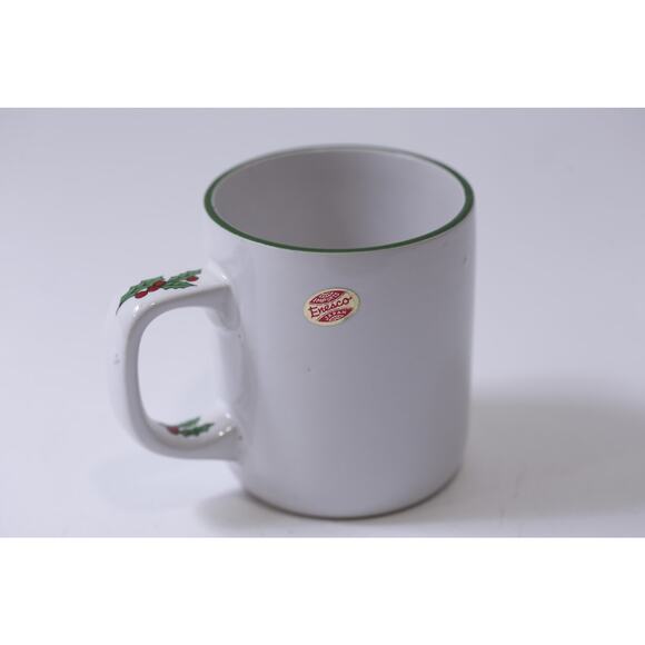 Enesco, Suzy's Zoo, Christmas, Coffee Cup, Ice Skating Turtle, ~ 250521-WH 717 - Picture 2 of 4